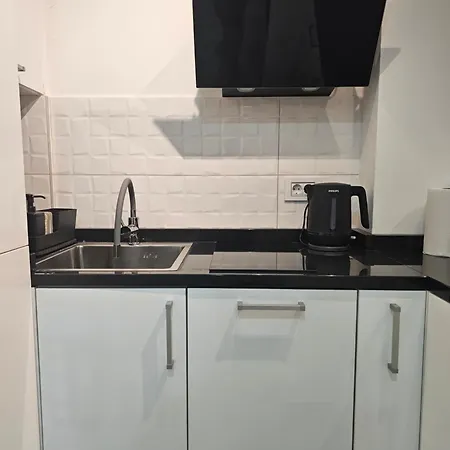 Apartment Tirkiz *