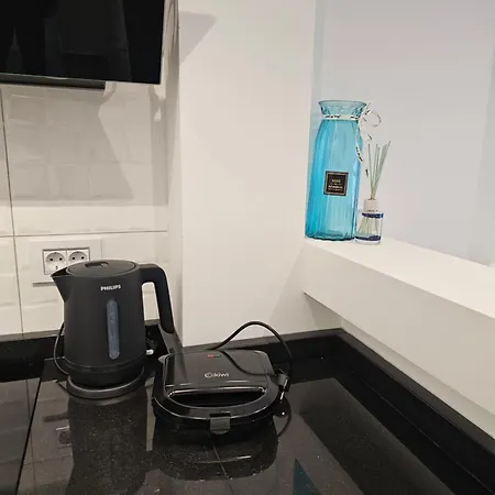 Apartment Tirkiz