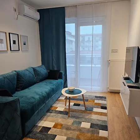 Tirkiz Apartment *