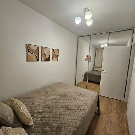 Tirkiz Apartment Banja Koviljaca