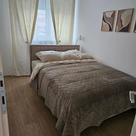 Apartment Tirkiz Banja Koviljaca