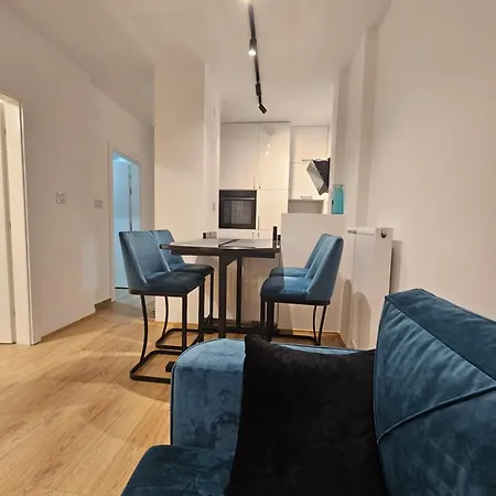 Apartment Tirkiz *