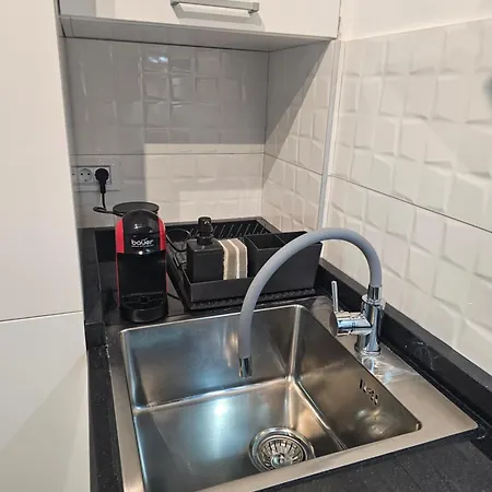 Tirkiz Apartment Banja Koviljaca