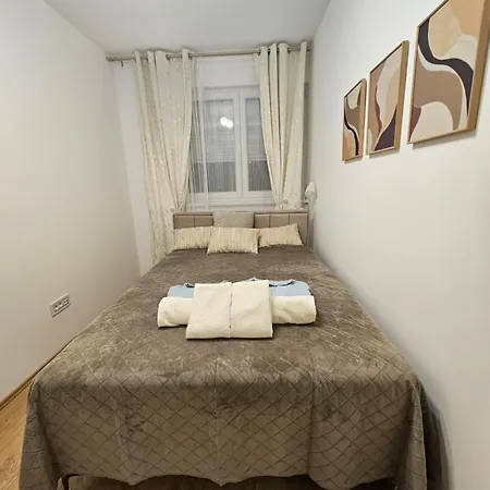 Apartment Tirkiz Banja Koviljaca
