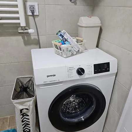 Tirkiz Apartment *
