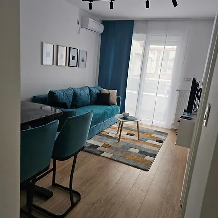 Apartment Tirkiz *