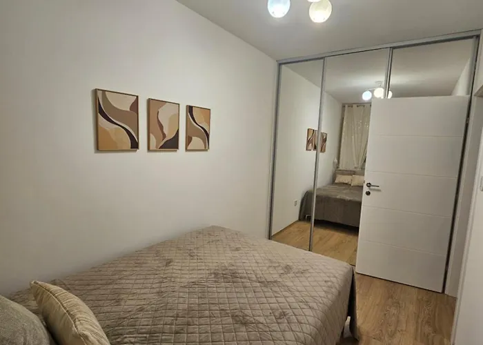 Tirkiz 아파트 Banja Koviljača