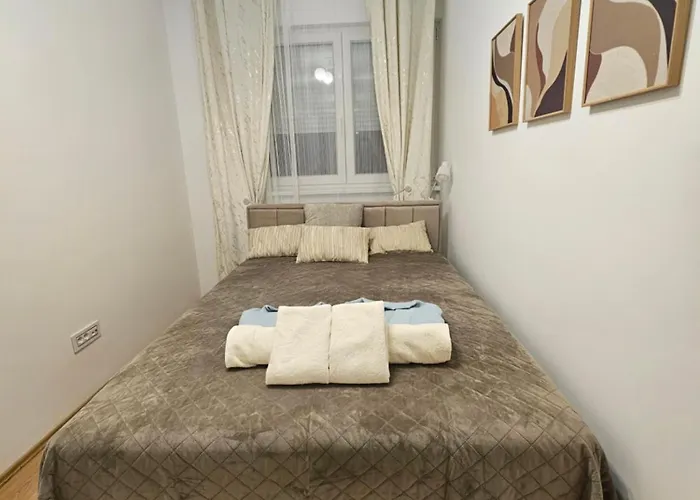 아파트 Tirkiz Banja Koviljača